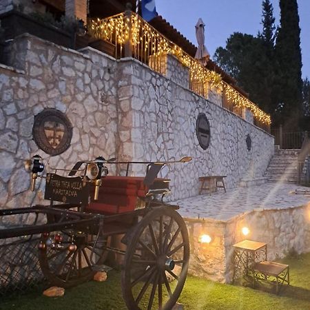Petra Thea Villa Karitaina Karítaina Exterior foto