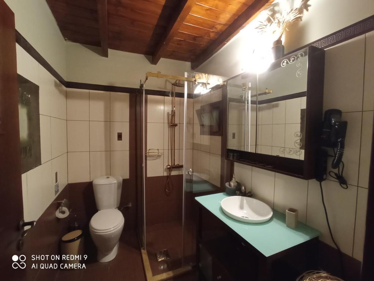 Petra Thea Villa Karitaina Karítaina Exterior foto
