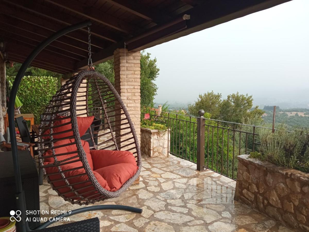 Petra Thea Villa Karitaina Karítaina Exterior foto