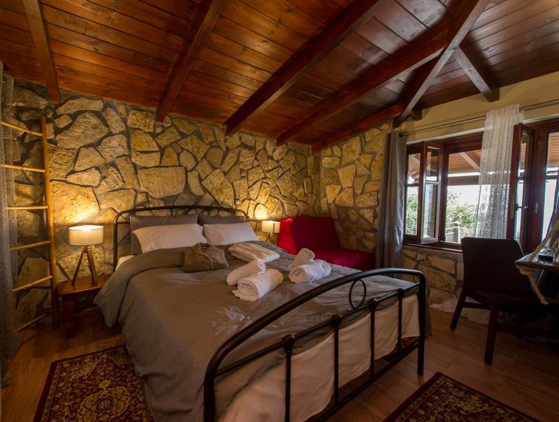 Petra Thea Villa Karitaina Karítaina Exterior foto