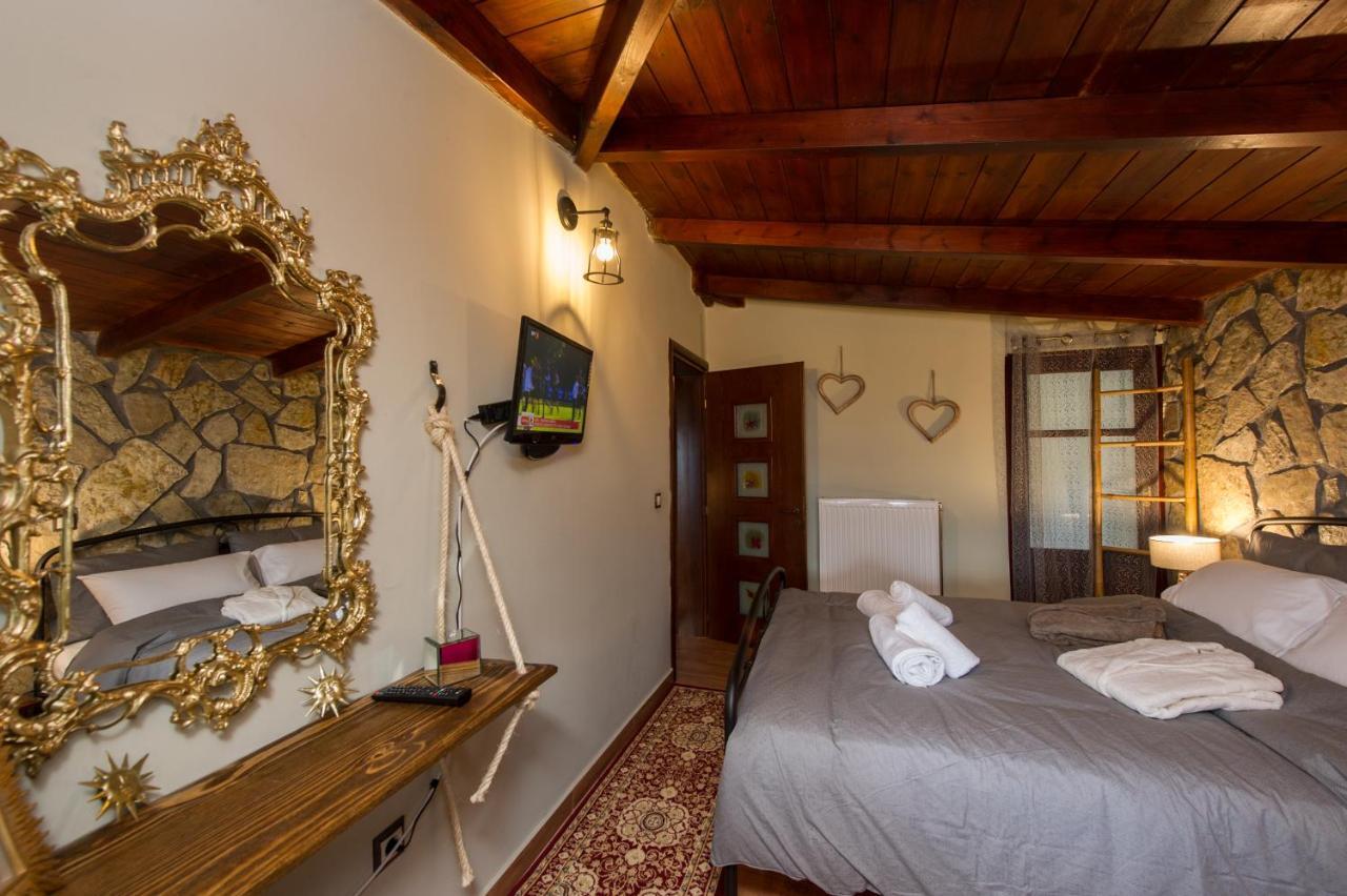 Petra Thea Villa Karitaina Karítaina Exterior foto
