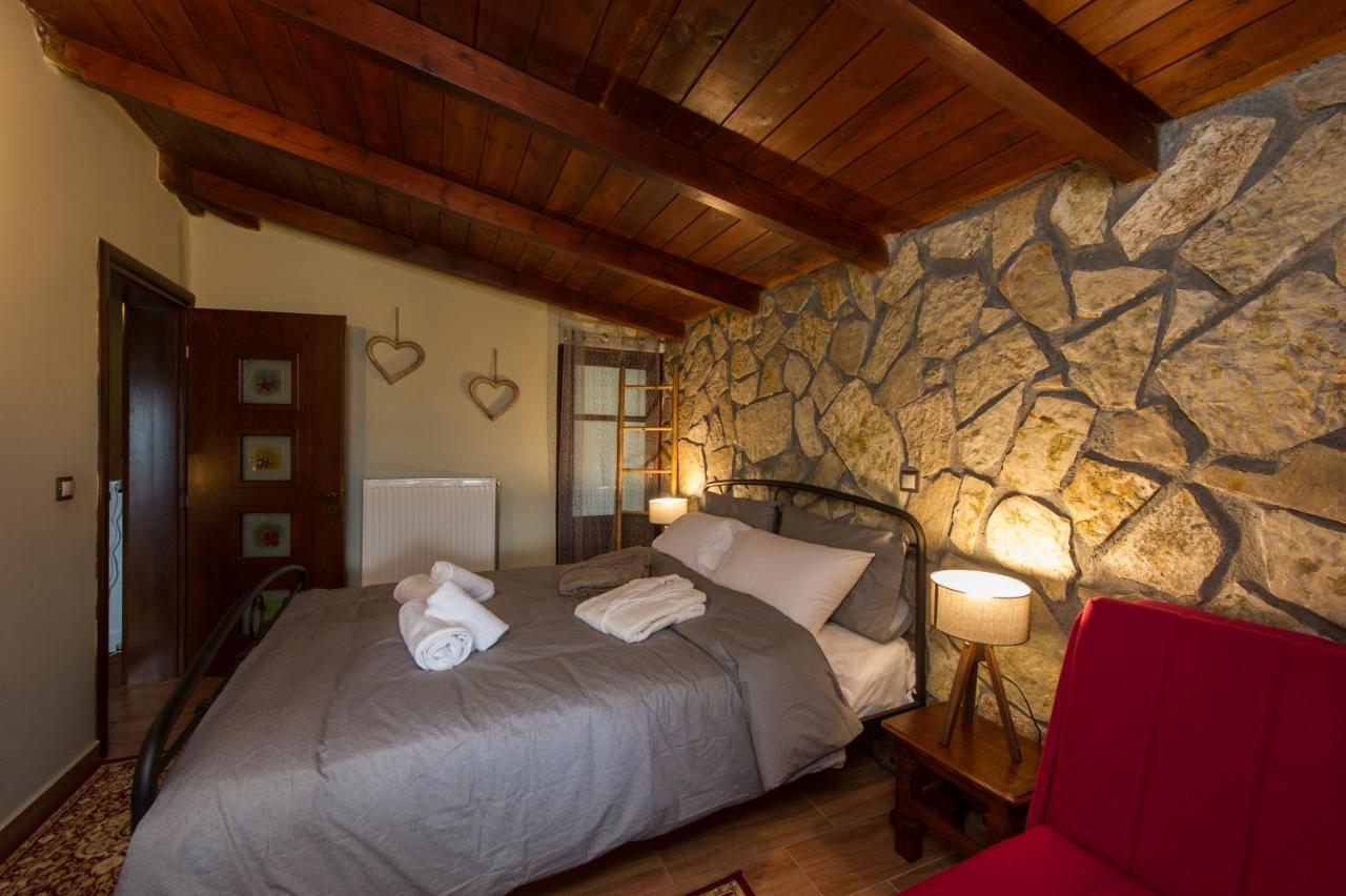Petra Thea Villa Karitaina Karítaina Exterior foto