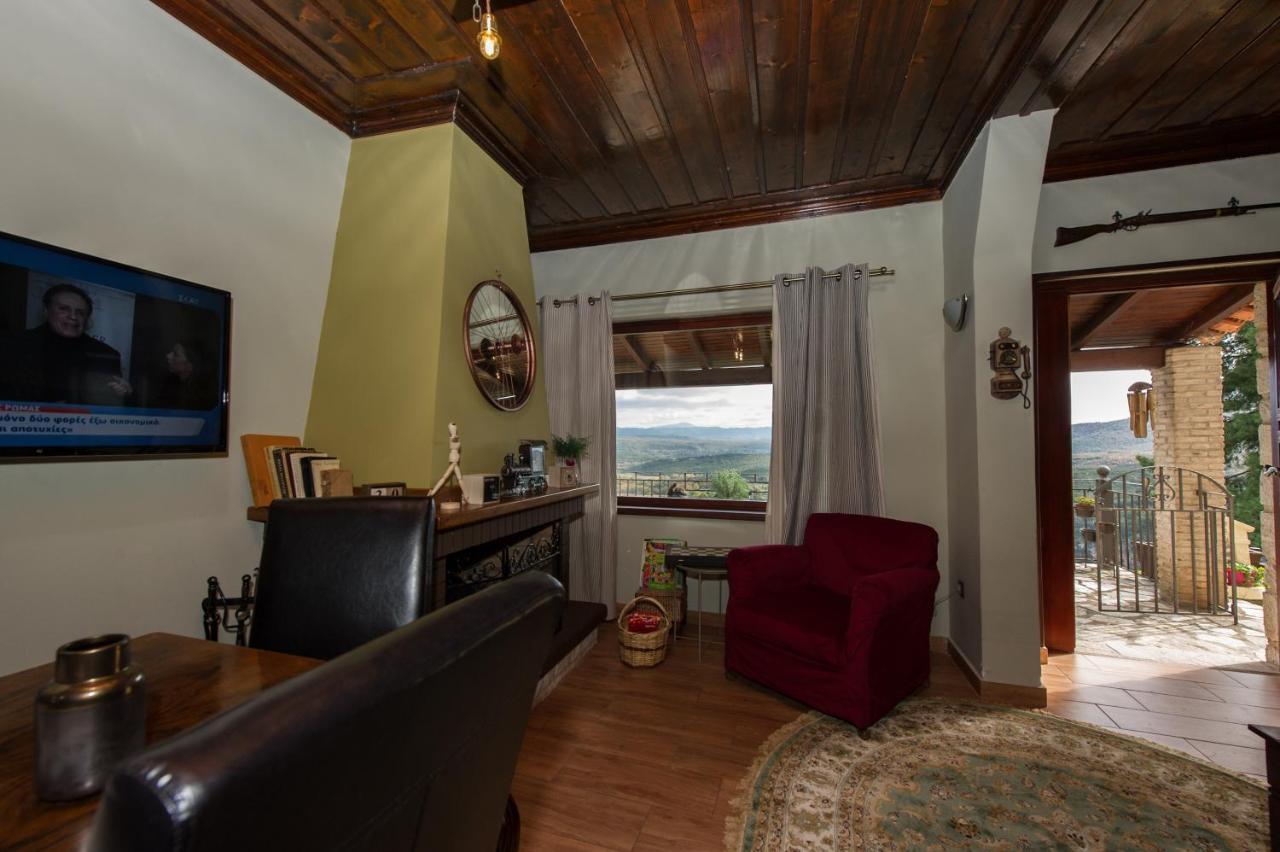 Petra Thea Villa Karitaina Karítaina Exterior foto