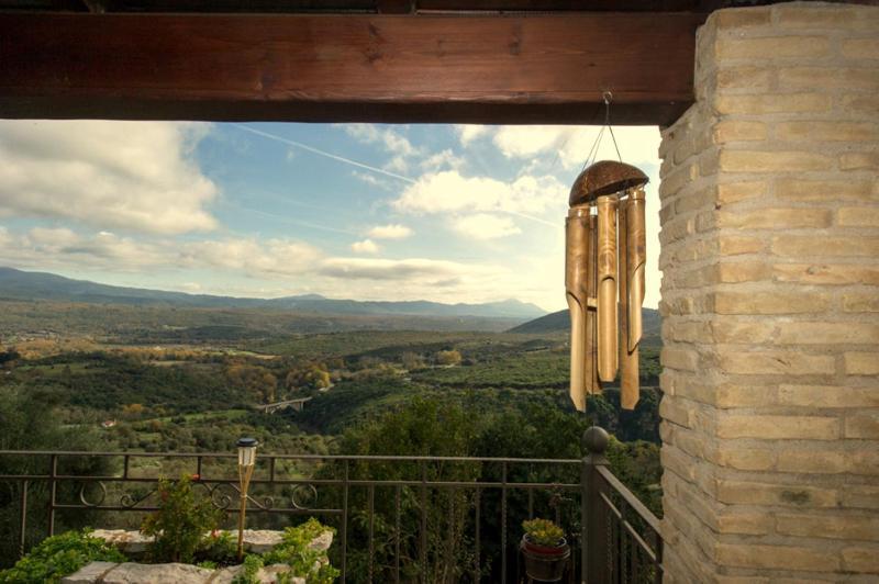 Petra Thea Villa Karitaina Karítaina Exterior foto
